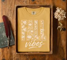 Load image into Gallery viewer, Fall Vibes (Tee &amp; Long Sleeve)
