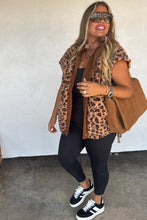 Load image into Gallery viewer, PREORDER: Linden Sherpa Vest Jacket
