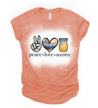 Load image into Gallery viewer, Peace Love Scentsy - Mountains
