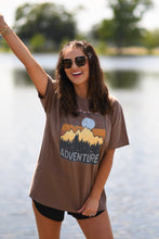 Load image into Gallery viewer, Always Up For An Adventure Tee
