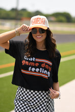 Load image into Gallery viewer, Orange That Game Day Feeling Tee
