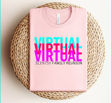 Load image into Gallery viewer, VIRTUAL SFR 2025 bright- FULL front chest
