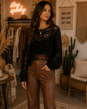 Load image into Gallery viewer, PREORDER: The Rustic Bloom Knit 8.10.26
