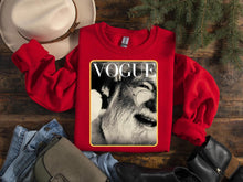 Load image into Gallery viewer, Christmas Magazine Graphic Tee and Sweatshirt
