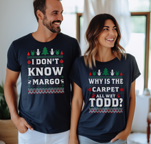 Load image into Gallery viewer, Matching Todd and Margo Graphic Tee
