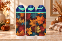 Load image into Gallery viewer, PREORDER: MLJ 24 oz Fall Tumbler 9.18.26
