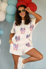 Load image into Gallery viewer, Flip Flops Patriotic Set *Pre Order*

