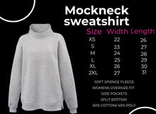 Load image into Gallery viewer, Scentsy black mock neck sweatshirt
