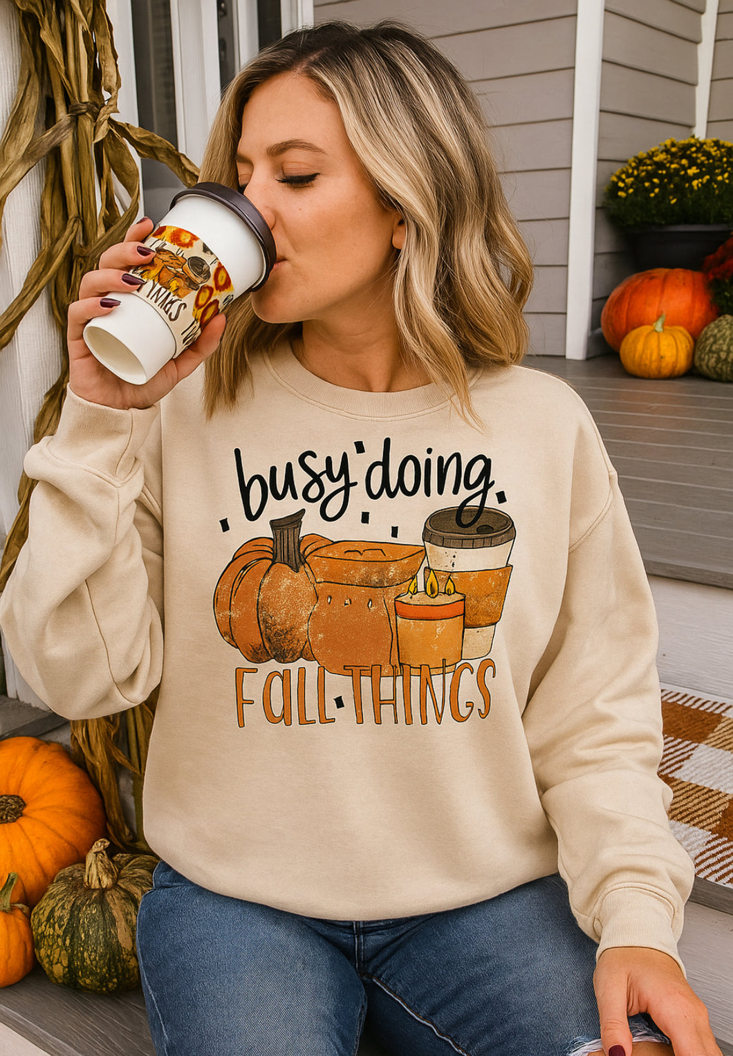 fall things