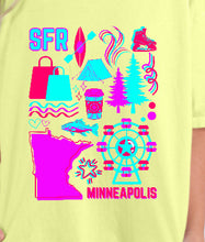 Load image into Gallery viewer, SFR 2025 bright- FULL front chest
