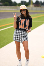 Load image into Gallery viewer, Orange Game Day Go Fight Win Tee
