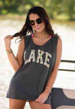 Load image into Gallery viewer, Lake Camo Tank/Tee
