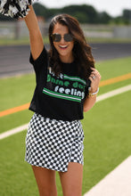 Load image into Gallery viewer, Green That Game Day Feeling Tee
