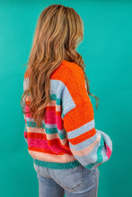 Load image into Gallery viewer, Izzy Striped Sweater
