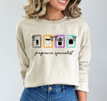 Load image into Gallery viewer, fragrance specialist squares
