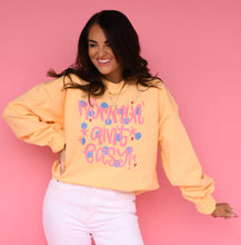 Load image into Gallery viewer, Mommin’ Ain’t Easy Polka Dots Sweatshirt/Tee
