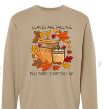 Load image into Gallery viewer, leaves are falling
