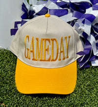 Load image into Gallery viewer, GAMEDAY Two Tone Hat
