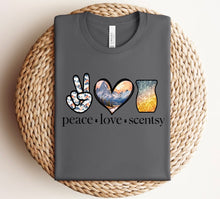 Load image into Gallery viewer, Peace Love Scentsy - Mountains
