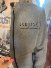 Load image into Gallery viewer, Embroidered SCENTSY ladies core softshell jacket
