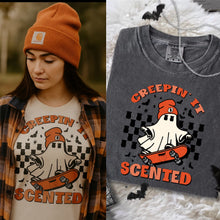 Load image into Gallery viewer, creepin it scented
