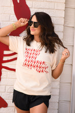 Load image into Gallery viewer, Louisiana Crawfish Tee
