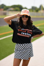 Load image into Gallery viewer, Orange That Game Day Feeling Tee
