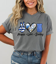 Load image into Gallery viewer, Peace love scentsy greece
