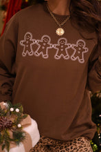 Load image into Gallery viewer, Gingerbread Tee/Sweatshirt *CIJ SPECIAL*
