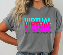 Load image into Gallery viewer, VIRTUAL SFR 2025 bright- FULL front chest
