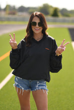 Load image into Gallery viewer, Spirit Embroidered Windbreaker Pull Over
