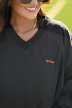 Load image into Gallery viewer, Spirit Embroidered Windbreaker Pull Over
