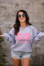 Load image into Gallery viewer, When God Made Me Sweatshirt / Tee

