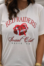 Load image into Gallery viewer, Red Raiders Social Club Tee
