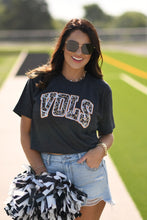 Load image into Gallery viewer, Vols Leopard Arch Tee
