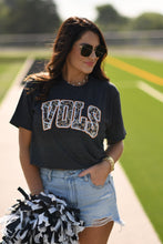 Load image into Gallery viewer, Vols Leopard Arch Tee
