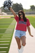 Load image into Gallery viewer, Georgia Arch Tee

