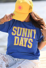 Load image into Gallery viewer, Sunny Days Tee
