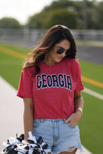 Load image into Gallery viewer, Georgia Arch Tee
