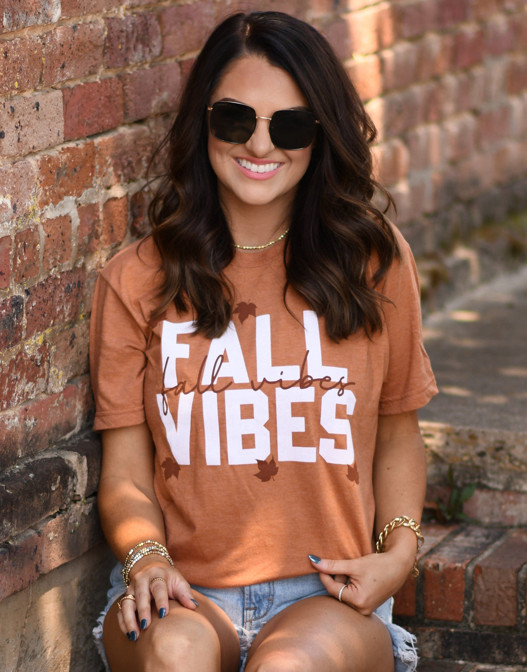 **SALE** RTS Fall Vibes Tee
