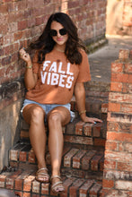 Load image into Gallery viewer, Fall Vibes Tee
