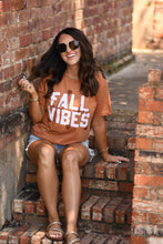 Load image into Gallery viewer, Fall Vibes Tee
