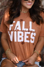 Load image into Gallery viewer, Fall Vibes Tee
