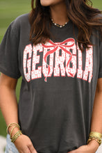 Load image into Gallery viewer, Georgia Bows Tees
