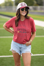 Load image into Gallery viewer, The Single Star On The Texas Flag Is Actually A Review Tee
