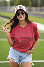 Load image into Gallery viewer, The Single Star On The Texas Flag Is Actually A Review Tee
