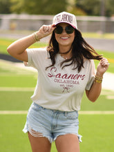 Load image into Gallery viewer, Sooners Bow Tee
