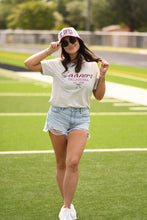 Load image into Gallery viewer, Sooners Bow Tee
