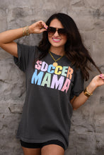 Load image into Gallery viewer, Soccer Mama Tee

