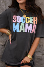 Load image into Gallery viewer, Soccer Mama Tee
